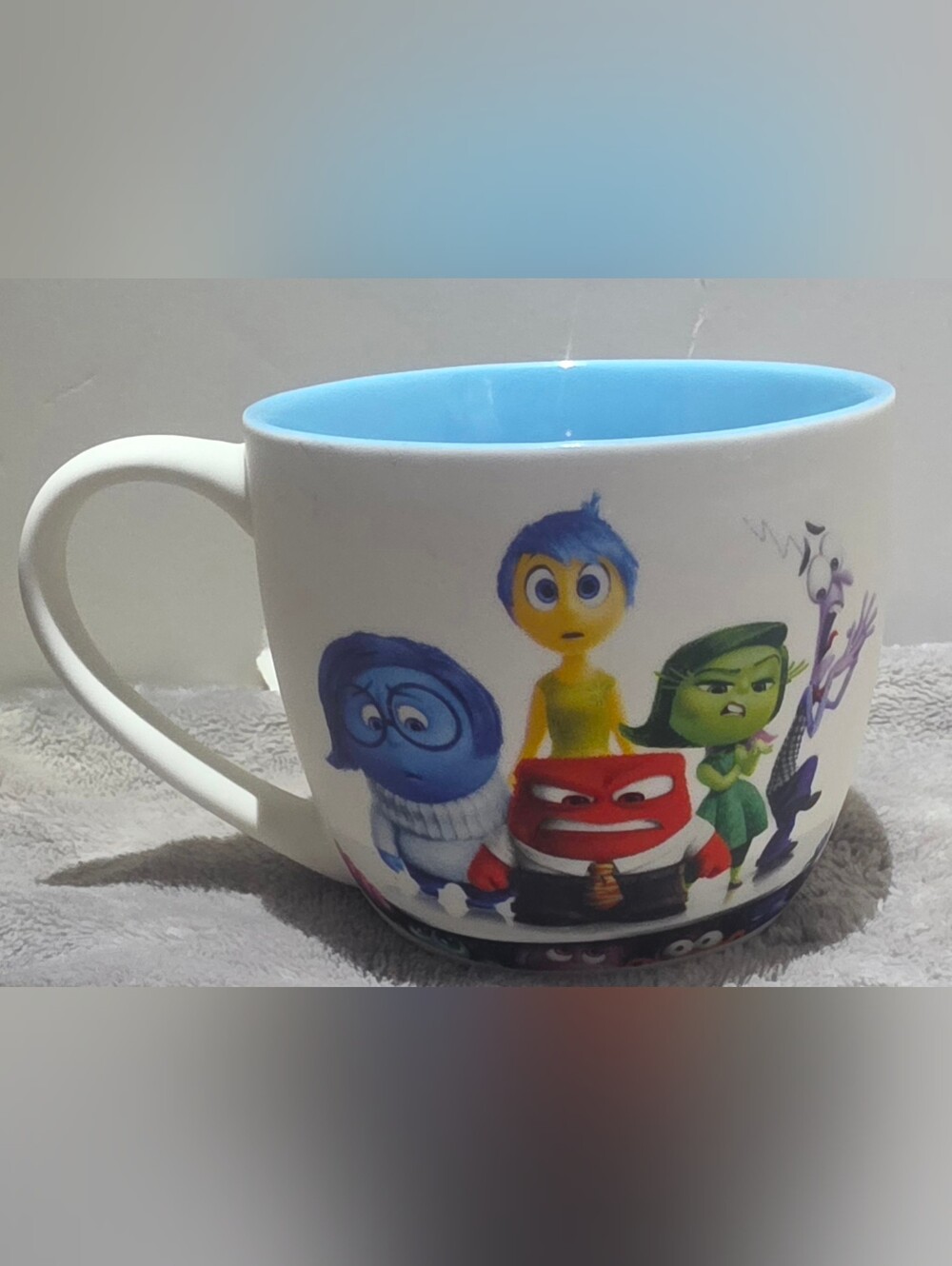 Disney Pixar Inside Out 2 "Seriously!"